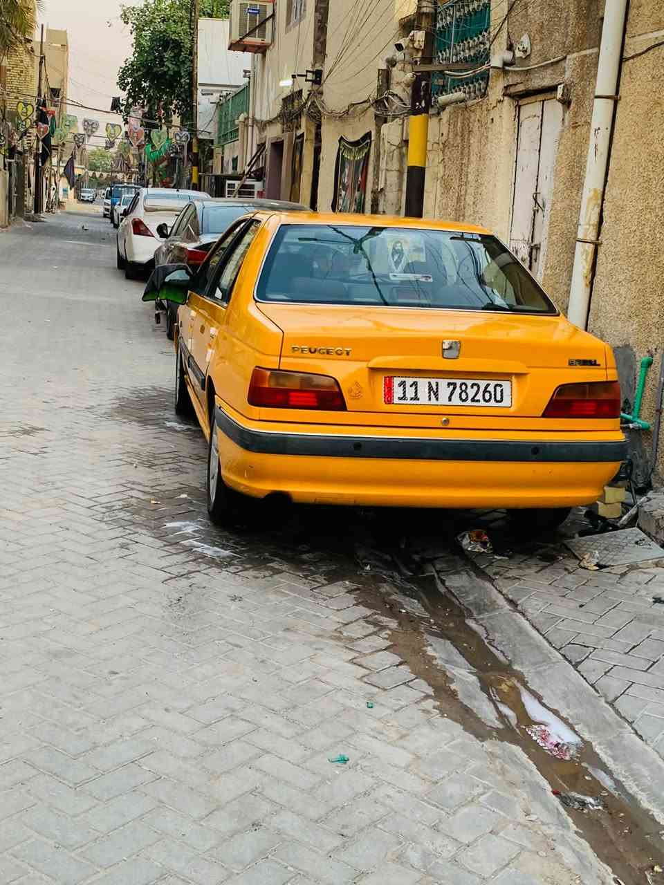 سلام عليكم بيجو بارص مديل 18مصفره هيه وغرامات تخم تاير جديد سياره حلوه صدر جديد الرقم الهاتف ***********
