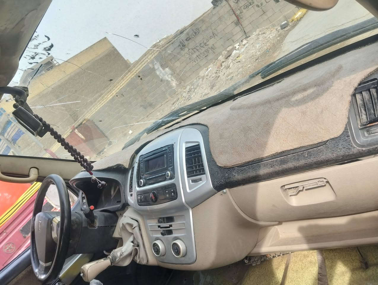 جنبي H1 • بغداد المشتل • عليها غرمات