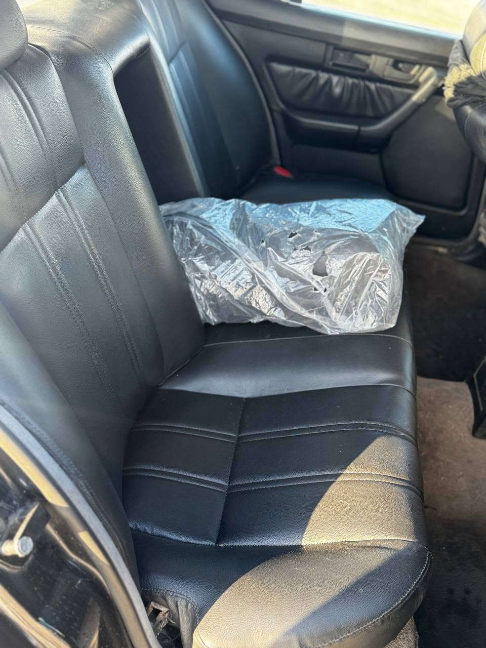 Bmw525
موديل 1991 كير اوتوماتيك بدون ضربه رقم كركوك  سنويه جديد دفتر بنزين شرط التحويل سياره جاهزه بدون نقص سعر 65 بي مجال قلقل للطيبين رقمي ‏
‪***********‬‏
***********
