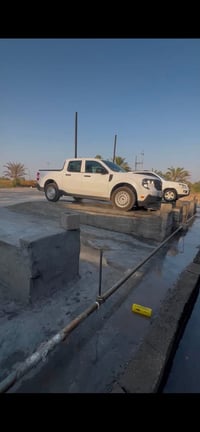 سياره فورت مافرك موديل 25 ماشيه 5000يعني زيرو رقم بغداد بسمي تحويل لسي...