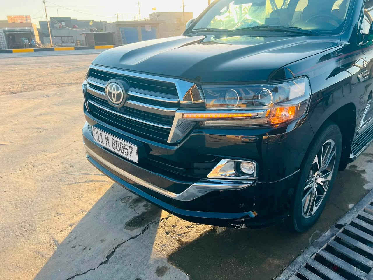 لاندكروز موديل20
ساز باب اول
مغلفهppf بلكامل
مكفوله كفاله عامه
باب جنطه شفط
اربع بيبان بصمه 
كاميرا اماميه 
كاميرا خلفيه
كاميرا بلمري
فول مواصفات معروفه مواصفات الساز

‭***********‬
سونار موجود بصور
سعر550

