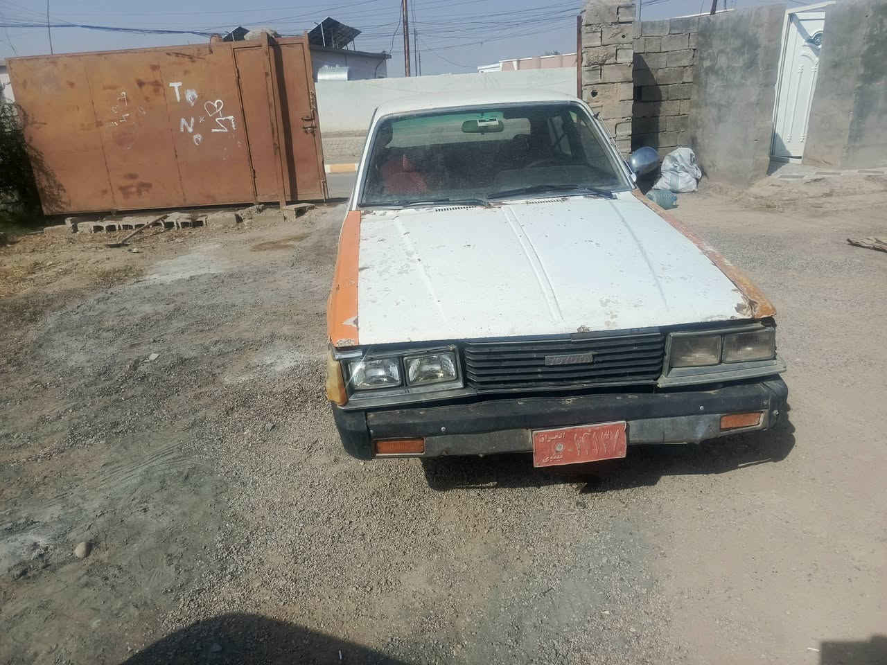 كرونة • موديل ٨١ • رقم نينوى