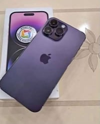 آيفون ١٤ برو ماكس • ٢٥٦ • بطارية ٨٤