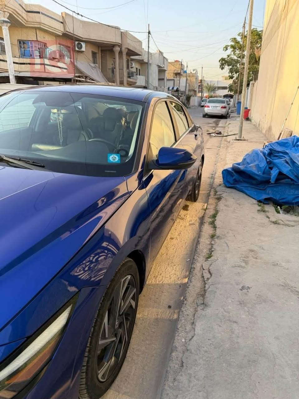 السلام عليكم 
النترا هايبرد 
٢٠٢٤
ماشيه ٢٥ مايل 
فول الفول 
تبريد وتدفه كشن 
فتحه 
كشنات جلد 
رادار ٣٦٠
حساس ٣٦٠
ميموري خزن كشنات 
كشن كهرباء 
لد داخلي ٢٤لون 
بعد بيه مواصفات 
السياره بدون صبغ 
حادثه سرقه جنطه ونفس الون شديناله 
سعره ١٦٠ وبيه مجال قليل 
***********
