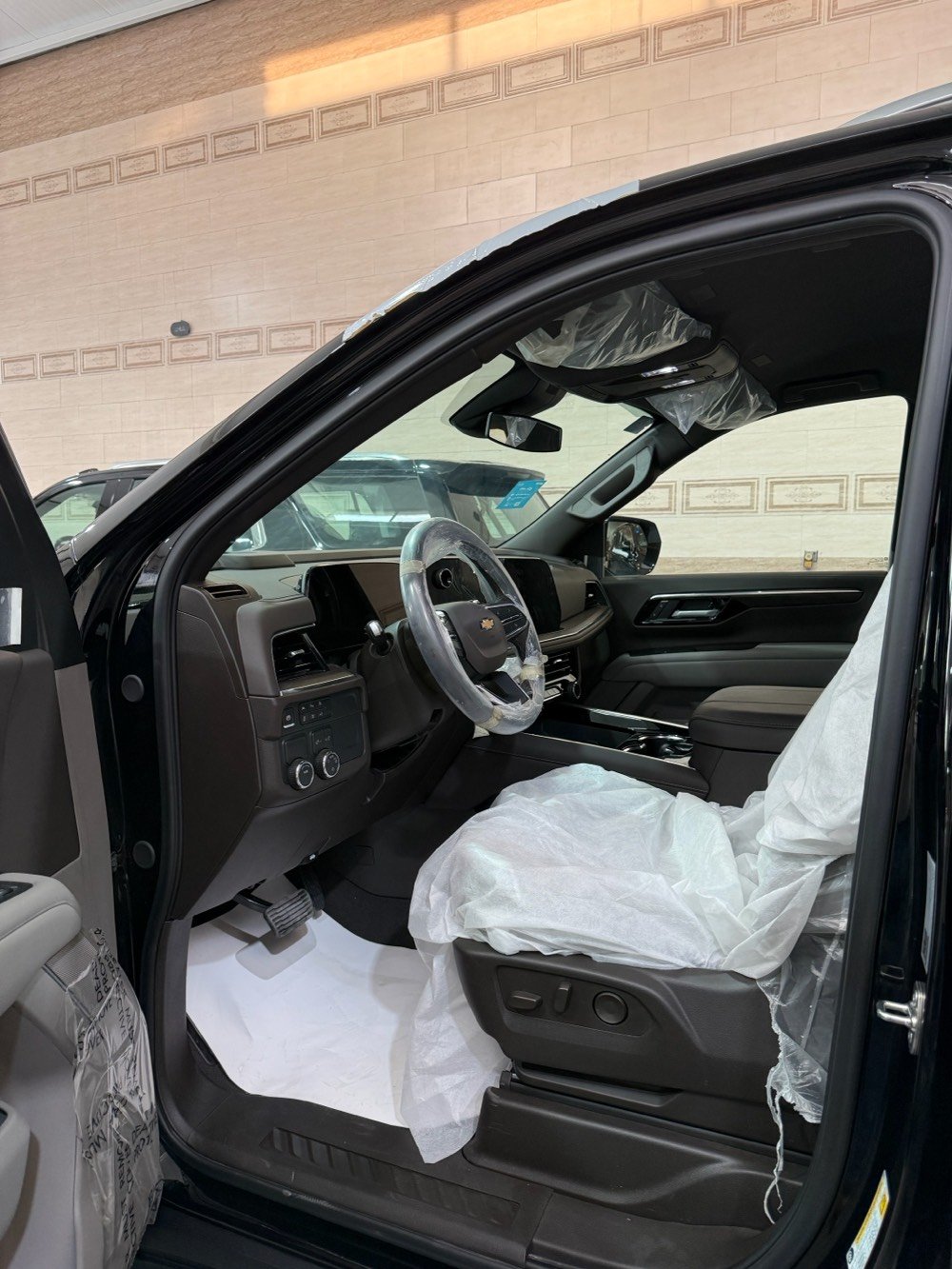 تاهو LS • ٢٠٢٦ • رقم بغداد