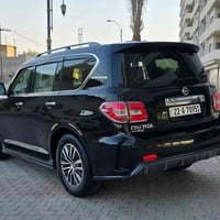 نيسان ارمادة • ٢٠١٧ • رقم اربيل