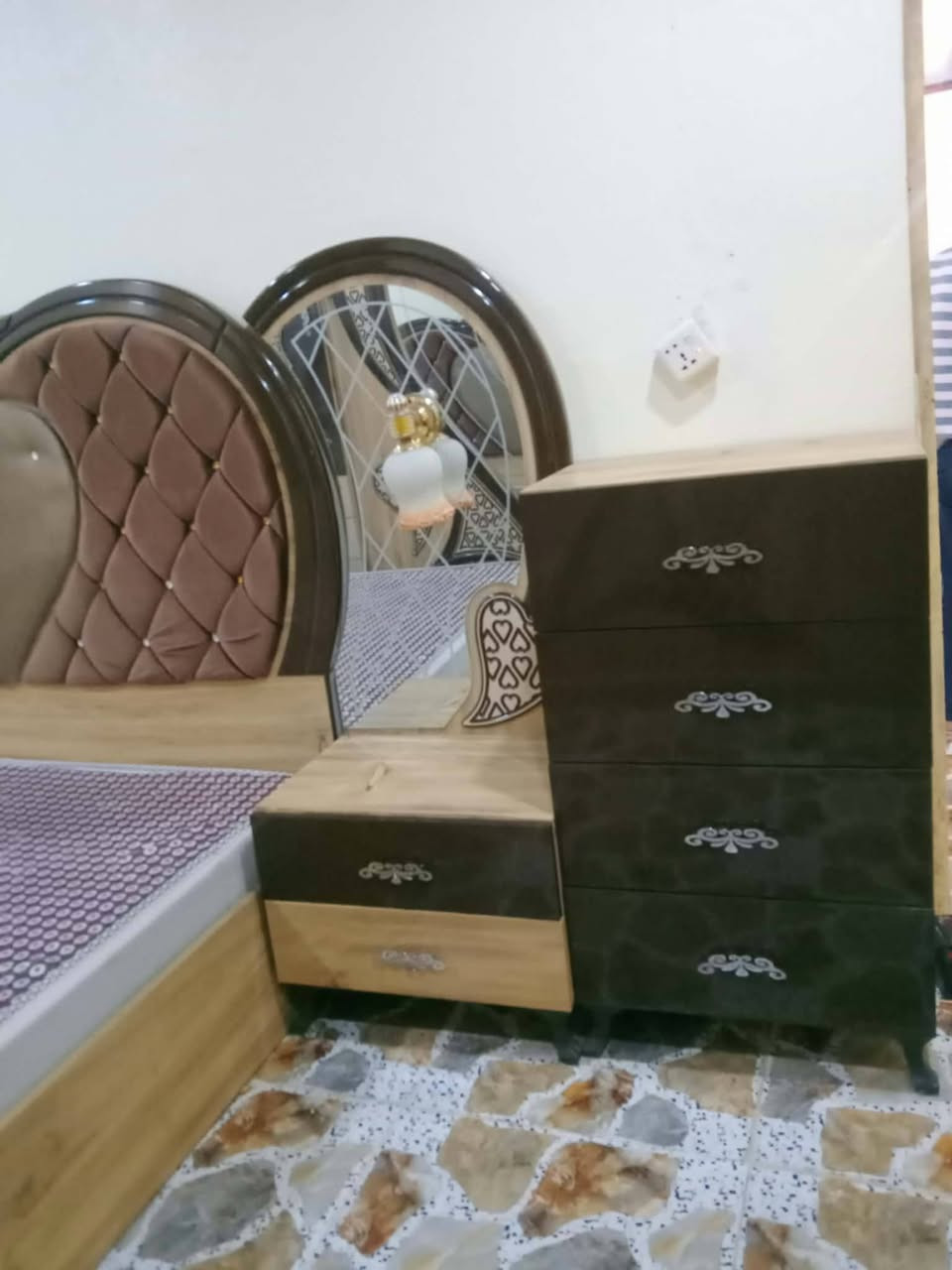 غرفة تركي • ٩ قطع • البوسيف