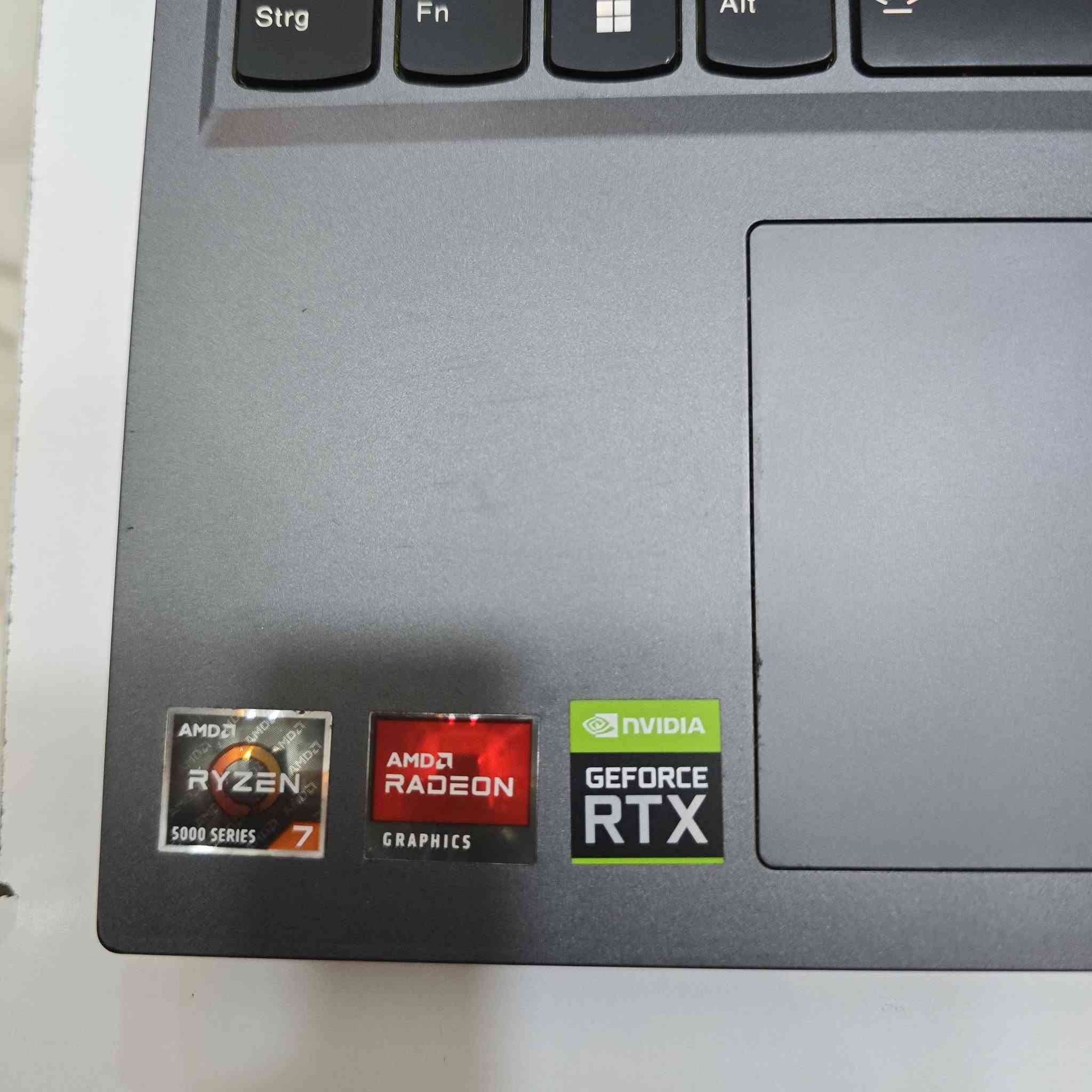 💻 Lenovo Legion 5 Pro
🧠 المعالج: Ryzen 7 5800H

🎮 كرت الشاشة: RTX 3070 8GB — 140W

💾 التخزين: 1TB M.2 SSD

🧠 الرام: 32GB 

🖥️ الشاشة: 16 إنچ — 2K — 165Hz — HDR — Super

🔌 الشاحن: 300W
لابتوب نظافه ١٠٠% 
عنواني بغداد موجود توصيل 
***********
