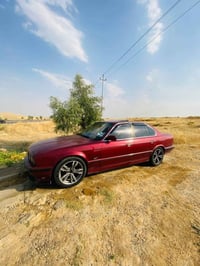 بي ام 525 • موديل ٩٣ • المحرك يسخن