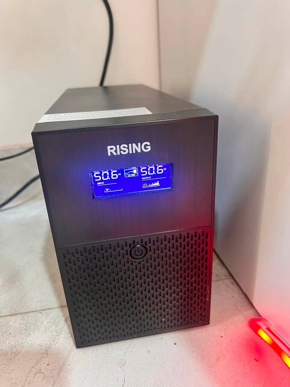 تجميعه pc مرتبه كلش نضيفه للبيع
CPU AMD RYZEN 5 3500 6-Core
Memory 16 GB DDR4
SPCC M.2 PCle SSD
GPU RTX 2070 SUPER
———-
شاشه رابتور 
قياس 24
144HZ

——-
ماوس كيبورد ريد دراكون احترافيات درجة اولى والكيبورد لمتد ادشن 

——— سماعات محيطيه مكسر havit

يو بي اس رايسنج 1500 

ملاحضه * ابيع التجميعه كامله مع الملحقات مابيع قطعه فقط 
السعر 900 الف 
شراي اتصل ***********
