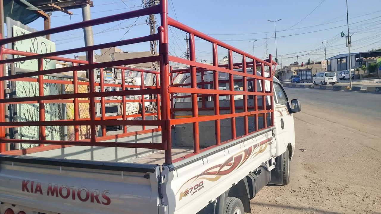 #محجرات مامستخدم جديد السعر الكيا بنكو الارتفاع 90 السعر ٢٥٠ بغداد المعامل الباويه نشتغل جميع الاقياسات ولاحجام وبسعر مناسب ***********
