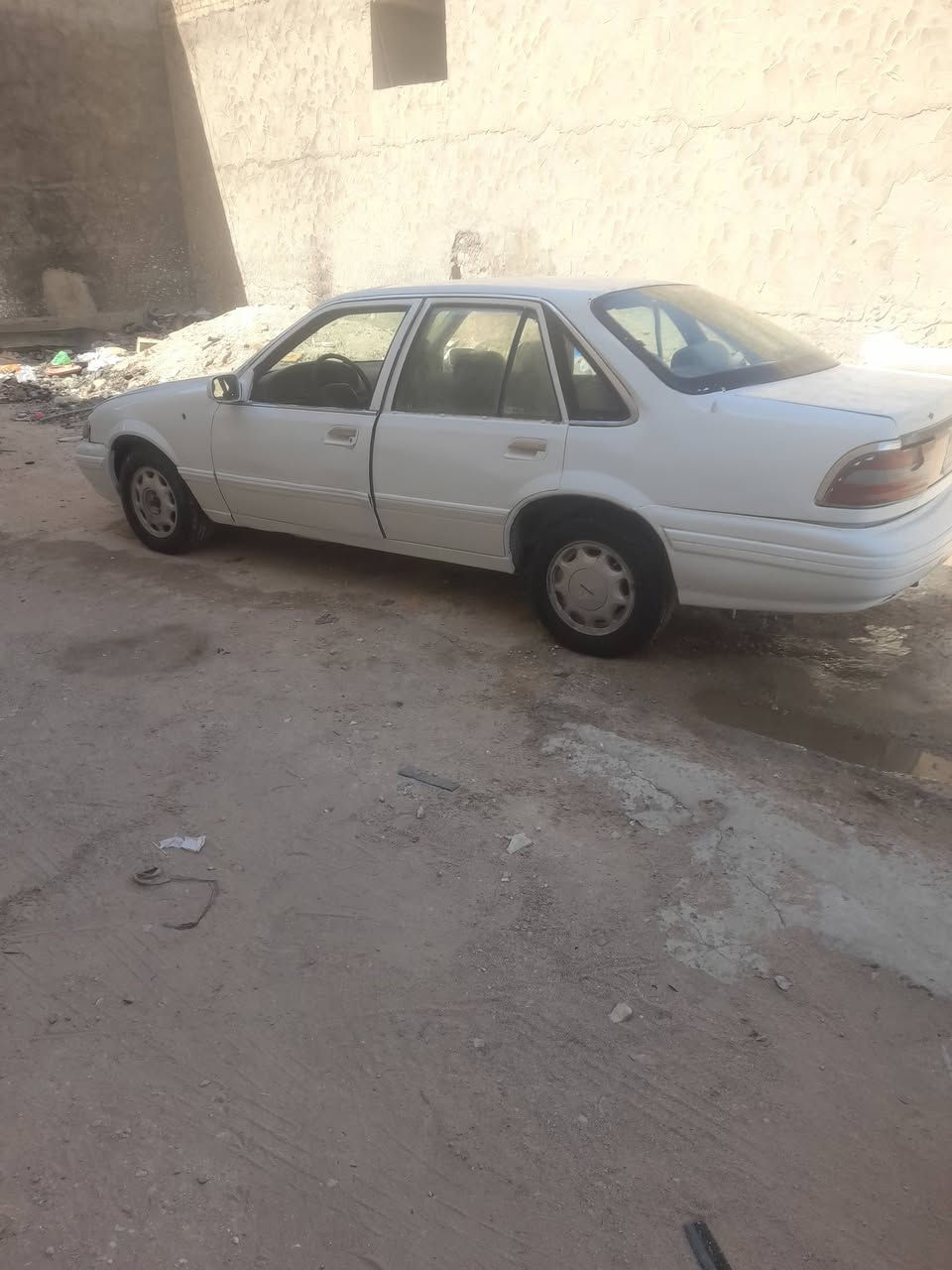 السلام عليكم برنس موديل ٩٤ اخوان السياره بيهه عطل كاطعه ناريه مااعرف منين مكينه زينه كيرنظيف اوتماتيك كهربائيات زينه حداديه تمام رقم قادسيه سنويه صاقطه بدون تحويل اتكفل سرقه وعشائر فقط مصبوغه عام تخم تاير جديد السياره واظحه بل صور ابيعهه عاطله الي تفيده يجي ياخذهه سحب ابيع كوم حديد واذا مراوس بسايبه راس براس عادي السعر ١١وبيهه كل المجال عنواني كربلاء ***********@

