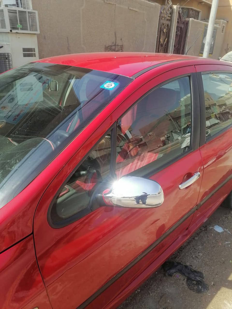بيجو 307 • ٢٠٠٦ • كربلاء