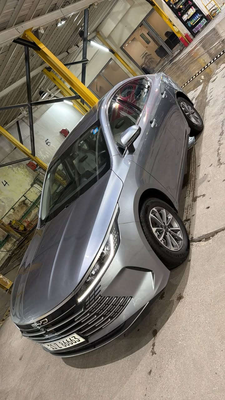 بي واي دي • ٢٠٢٥ • رقم بغداد