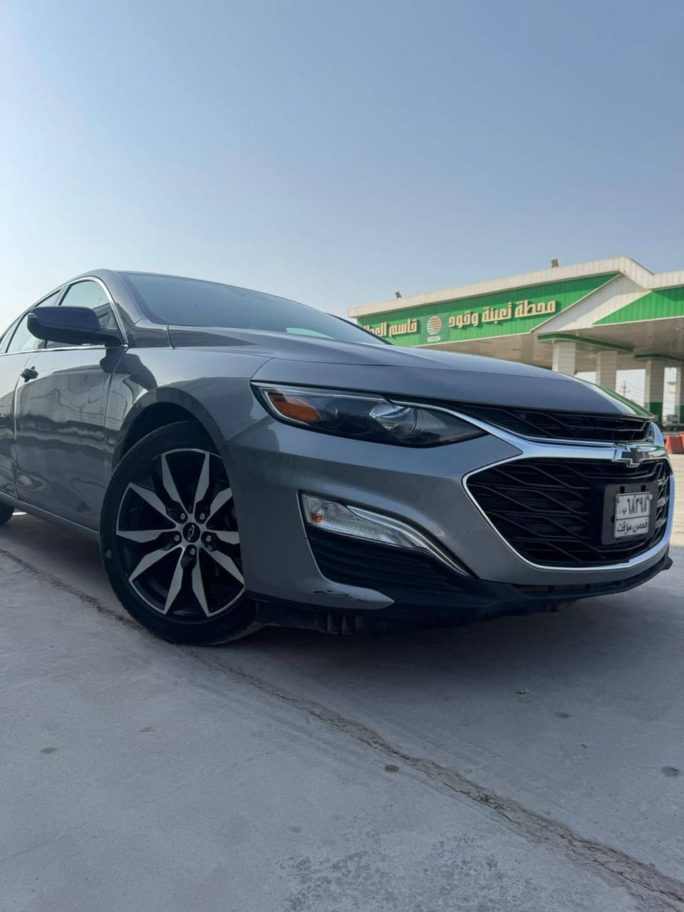 ماليبو 2023 RS
بدون رقم فحص مؤقت
مواصفات حادثها فقط باب مبدل ومصبوغ
السعر 130$ بيه مجال
***********
***********
بابل

