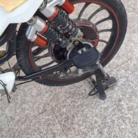 دراجة شحن • كهربائية