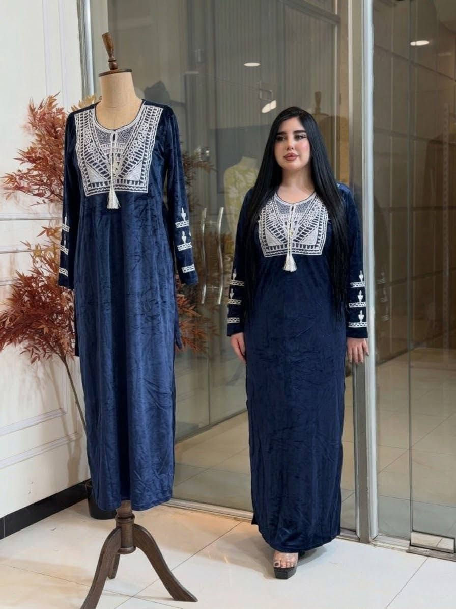 دشداشة • موديل ثقيل • ألوان متنوعة