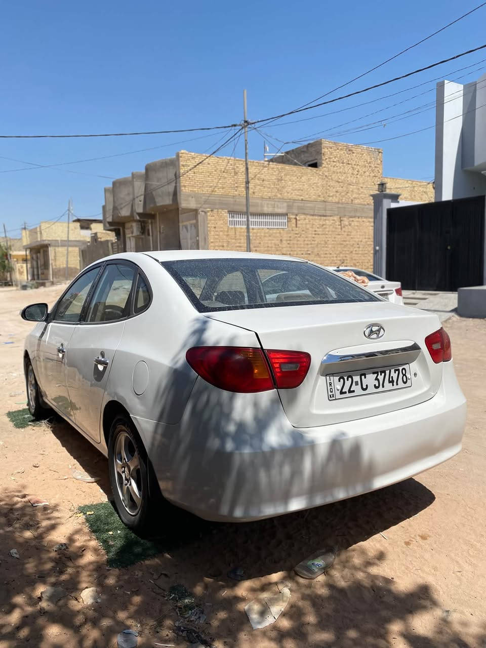 ‏السلام عليكم الانتره للبيع مديل2010سياره جاهزه من كلشي رقم إنكليزي أربيل صارله خمس أيام نازله من الهزه السياره بيها بس قلق الصندوق مبدل دواخل مابيه شي للتواصل ***********
