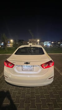 شيفروليه كروز • ١٠٧٠٠٠ كم • كامله