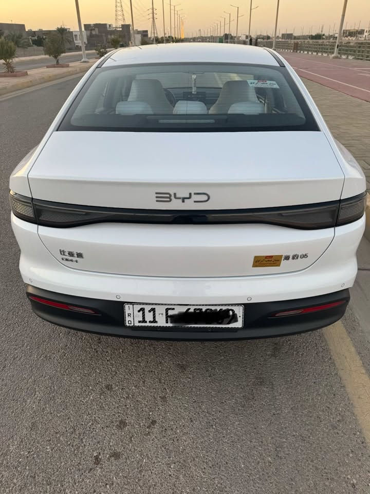 سيل 5 موديل 2025
ماشيه 14 الف الكلي

بيه ضربه موضحه بصوره على وضعيته 

السعر 20.500 وبيه مجال 

العنوان بغداد العامريه 

الرقم 

***********
