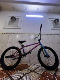 BMX شبابي • لون قزحي • بغداد-الشعب