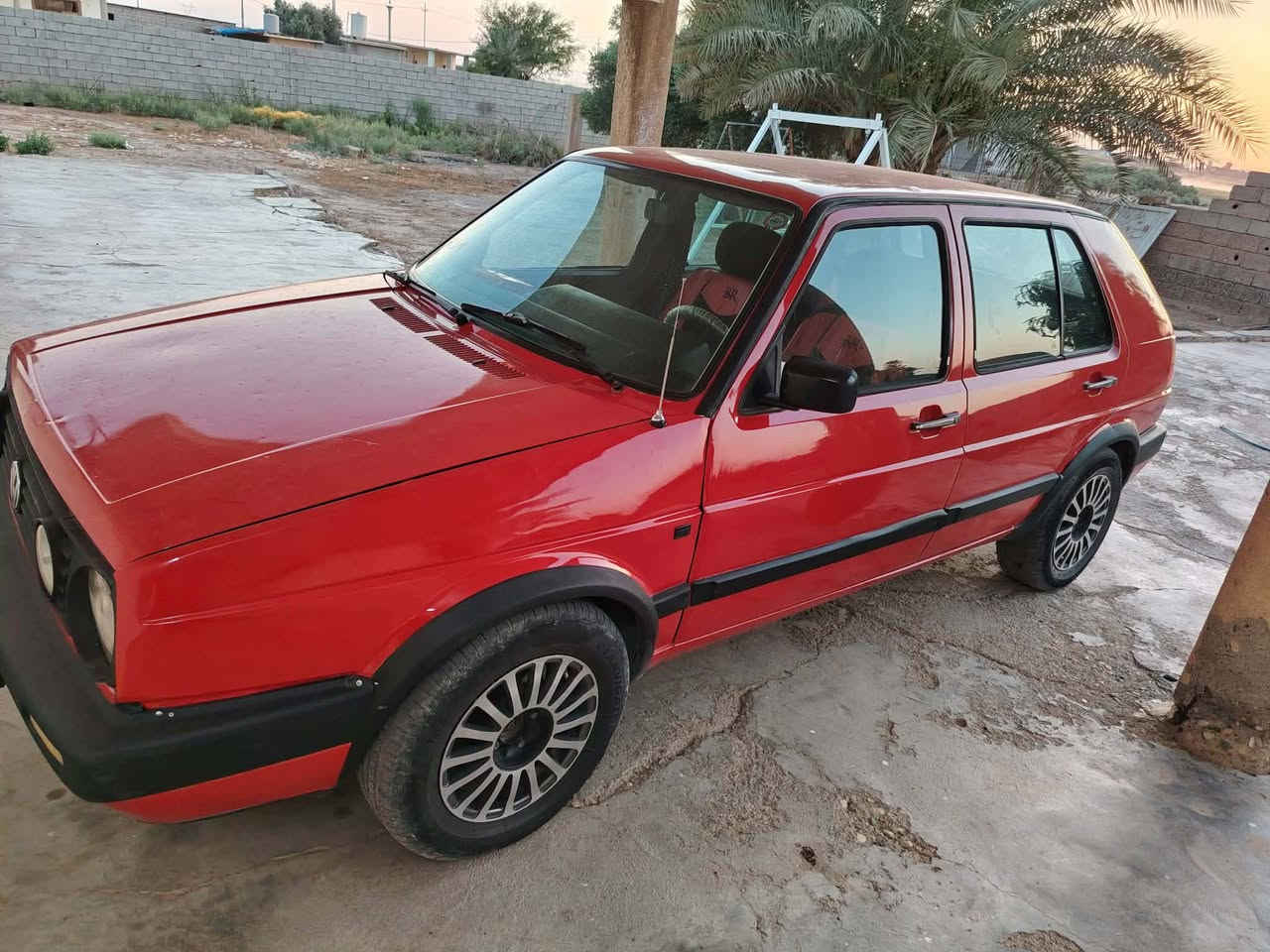 كولف موديل 91
سبق جماليه سنويه جديده سعر 38 وبيها مجال ***********
