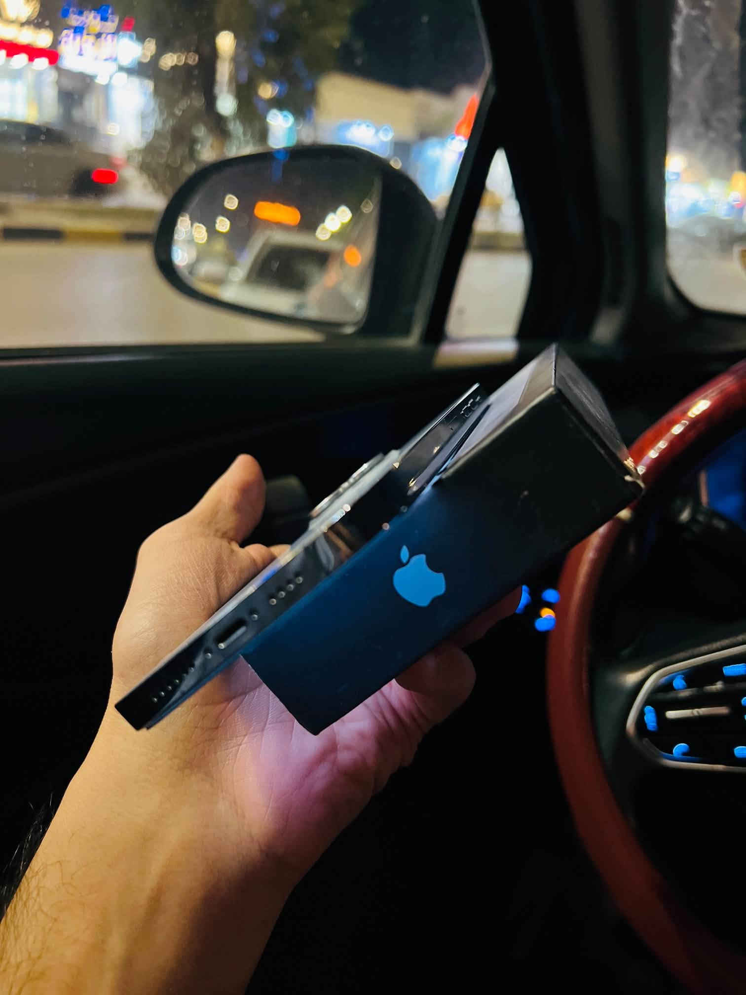 ايفون ١٣ برو ماكس • ذاكرة ٢٥٦ • شاشة وبطارية مستبدلة