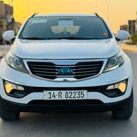 سبورتج ٢٠١٤ • ماشية ١١٤الف • بصره دولي
