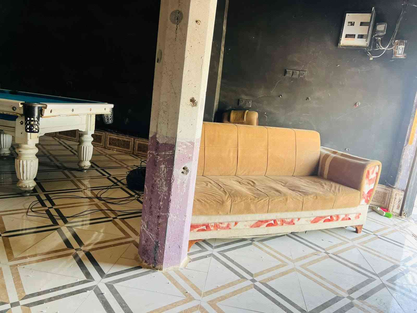 كوفي شوب • معدات كاملة • نراكيل