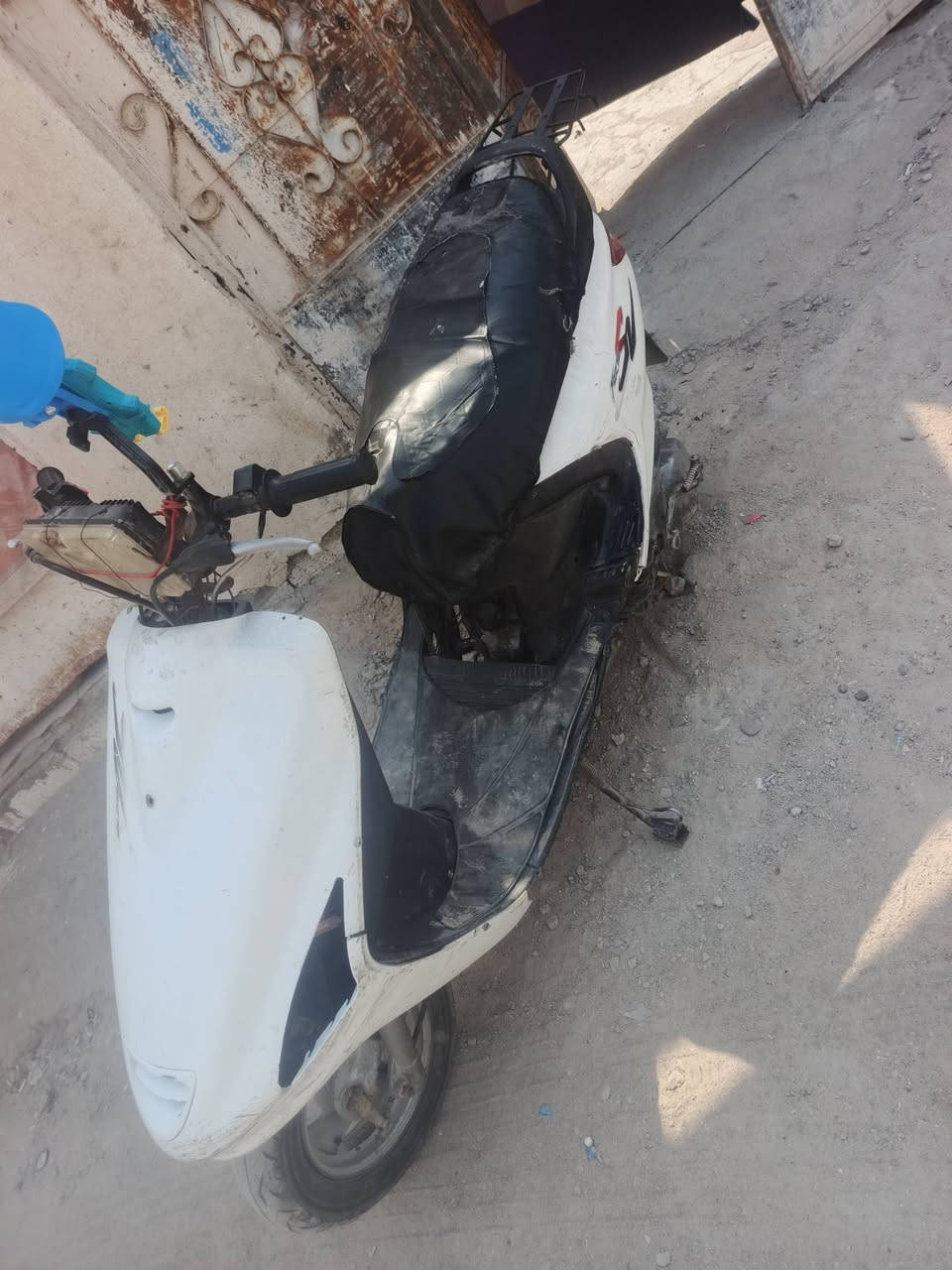 فراشه • كهربايات شغاله • تبخير