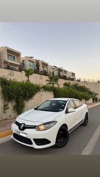 رينو • ٢٠١٥ • قير ومكينة شرط