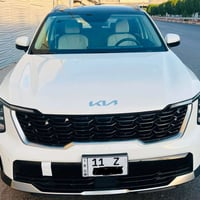 سورنتو ٢٠٢٥ • ٧ راكب • بانوراما
