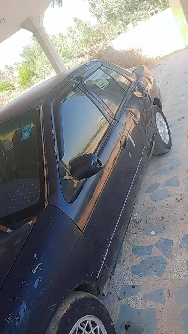 كيا سيفيا للبيع موديل 94سنويه لحد سنة30هزه جديد مكينه كير خير من الله صدر جيد جام شغال لايت زنون 
تايرات نص عمر كيجات الاربعه يشتغلن تبريد فقط وكف عندي كمبريسر سياره مال بيت متعبك بس بانزين ودهن  بريك دسكات جدد بدلتهم سياره شرط تحويل سعر 25ومجال واتساب ***********
