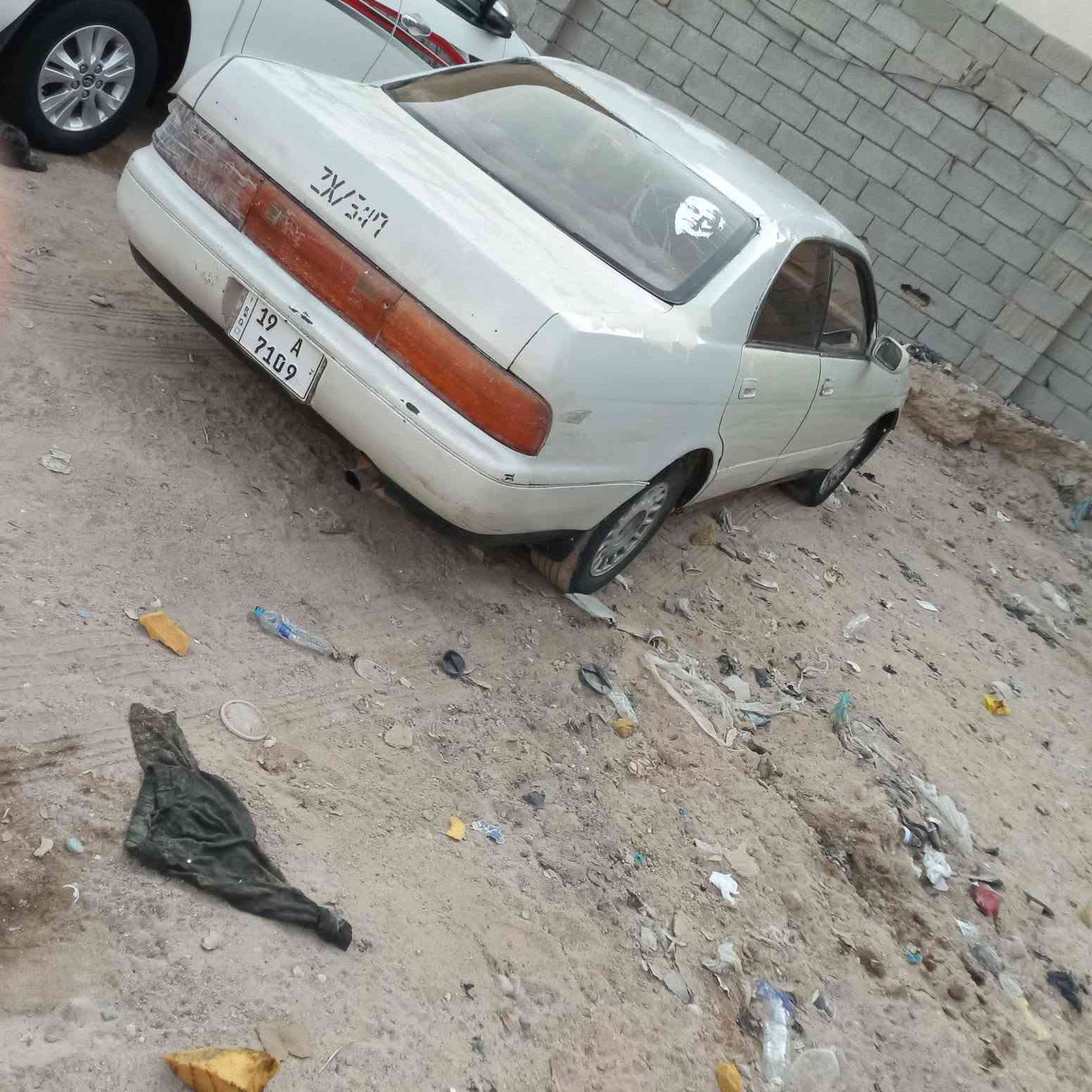 سلام عليكم البيع بطه منتصل موديل 93مكفوله من كصه و نقل وضربه رقم كربلاء رقم نكليزي تخم تيرات حداديه حديده مكينه 2 ونص جديده بل كارتون دواخل سياره كارتون سياره مال بيت الف ماذب عليه  كهربيت شقاله تبريد شقال بس ربط كهربيت مسجل شقال مضخم الصوت سياره حلوه وجاهزه من كلش دواخل سياره كارتون سياره حلوه وجاهزه من كلش  العنوان البصره سعر16ورقه شراي خابر واني خادم رقم هاتف ***********
