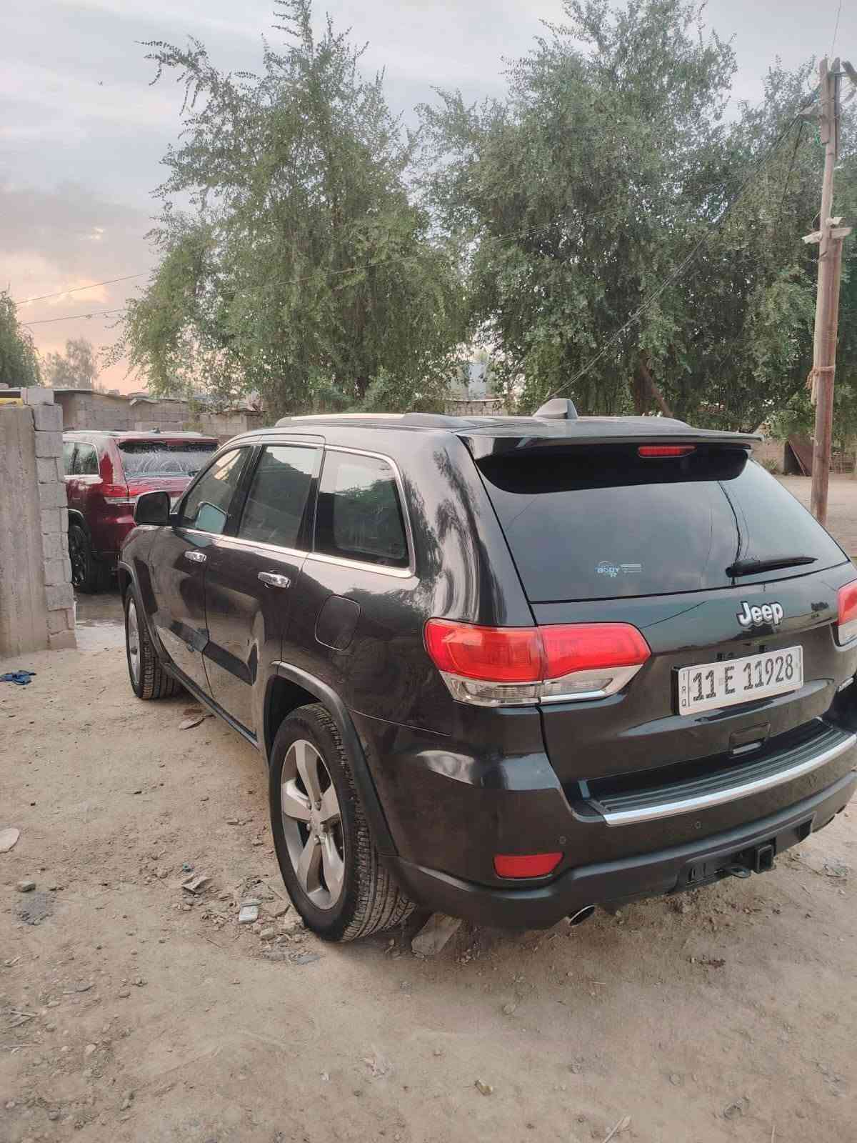٢٠١٤ • ٦ سلندر • رقم بغداد