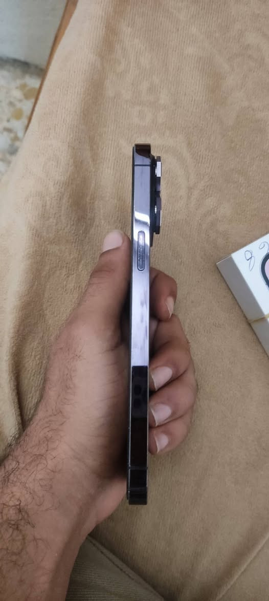آيفون 14 برو ماكس • ٢٥٦ • بنفسجي