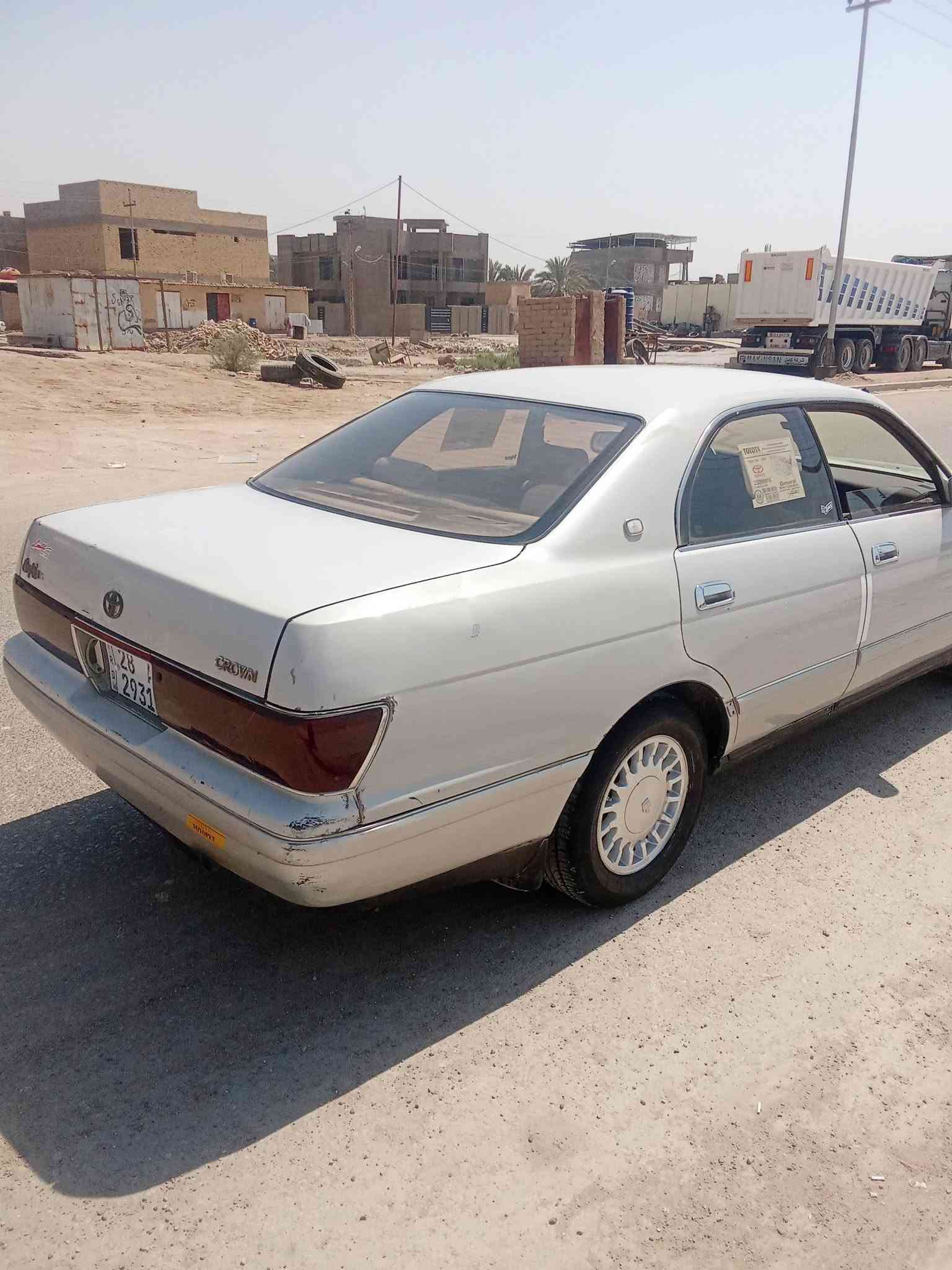 سلام عليكم بطه (نقل جثه)مديل 93 رقم إنكليزي ل 31 مكفوله كص ضربه ومعجون مكينه كير مكفولات بأسمي السعر 30بيه مجال بسيط مكان الكرنه الاستفسار اتصل ***********
