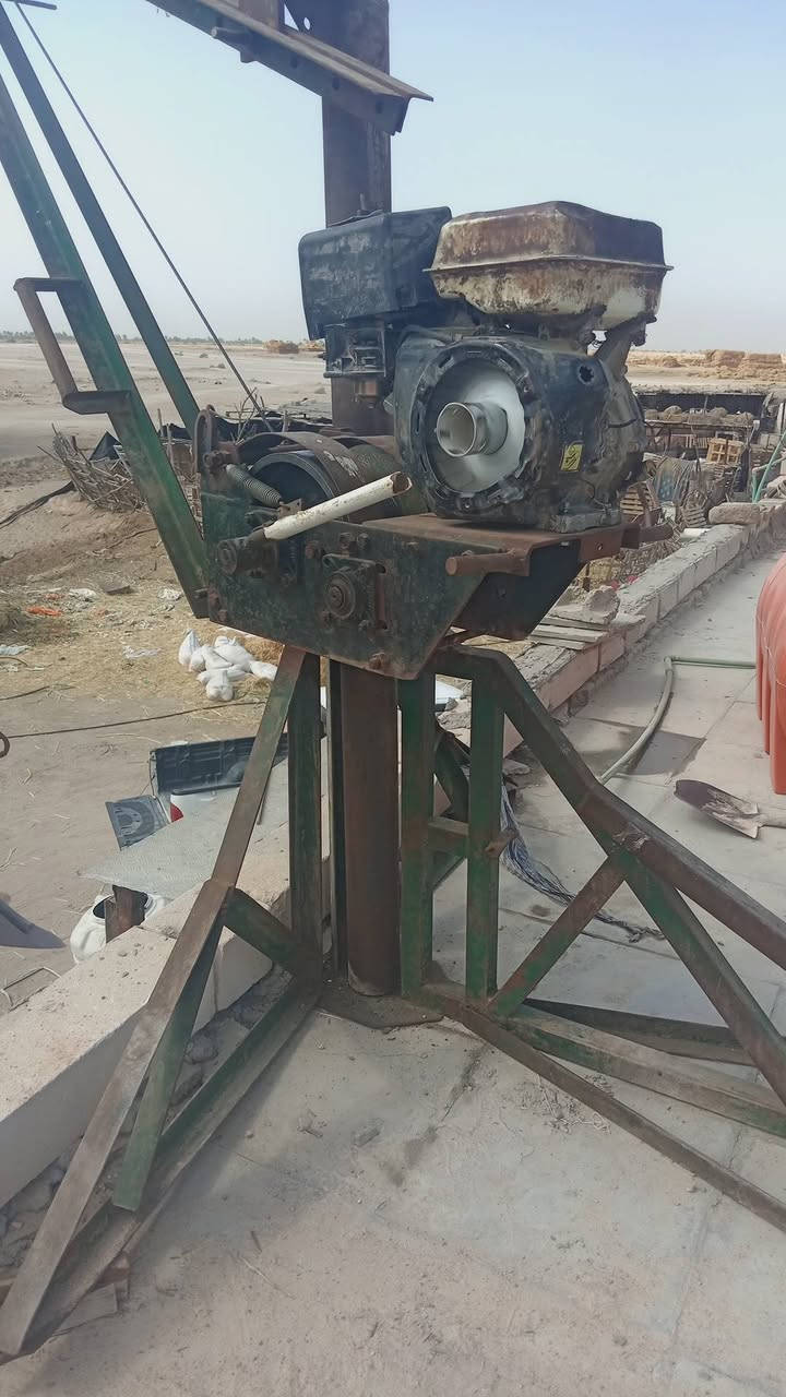 النجف • ١٣حصان • شغال