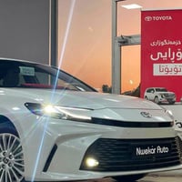 كامري LE • ٢٠٢٦ • فول مواصفات
