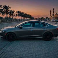 سي 200 • ٢٠١٦ • ضربة مريكه