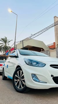 اكسنت خليجي • مكينة ١٦٠٠ • رقم ديالى