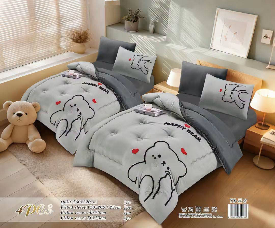 لحاف نفر واحد قماش قطني مع كفر مع وجهين مخده 

🌷مفروشات الحياوي 🌷
❤كوت قرب بيت أبو الهوى ❤ 
توجد خدمة توصيل جميع المحافظات 
للاستفسار  
*********** واتساب ابو احمد

@أبرز المعجبين
