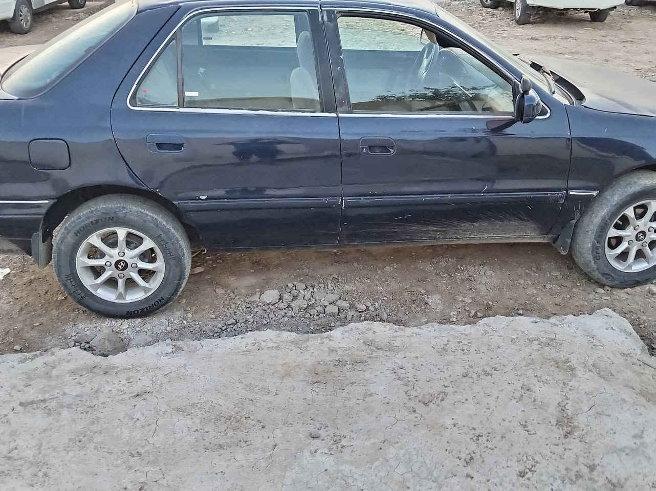 السلام عليكم النترا مسطره موديل ٩٣ محرك مسكر كير عادي رقم ديالى انكليزي للبيع السعر ٢٥ مكان ديالى تقاطع القدس
لاستفسار ***********
