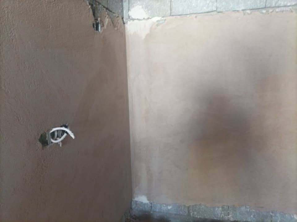 السلام عليكم خلفه لباخ جص سمنت بورك متفرغ ستلام مهندس شغل نضيف ع متر مقطوعه ***********
