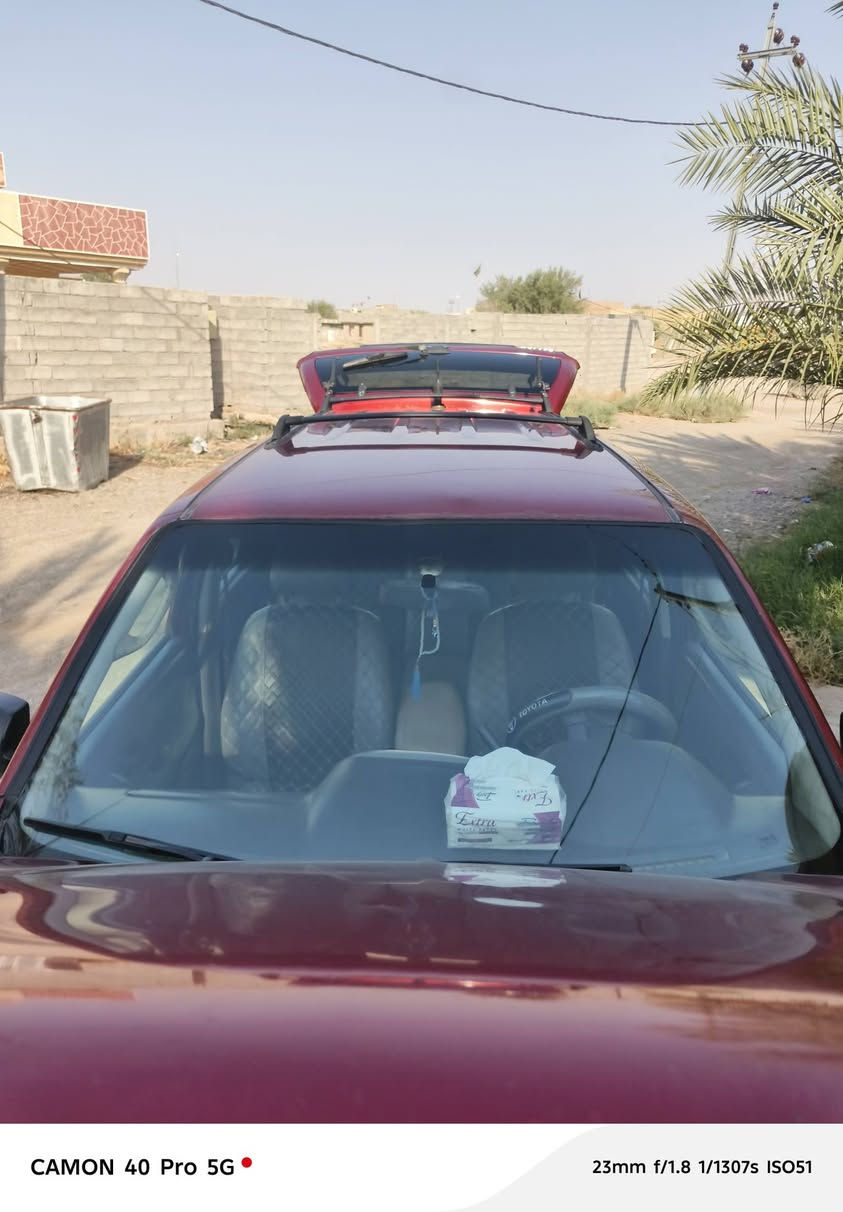 فورد سكايب استيشن 2004 للبيع
للبيع فورد سكايب استيشن موديل 2004، فور ويل (4WD).
المحرك والگير نظيفات.
جميع الكهربائيات شغالة.
التبريد والتكييف شغال.
السيارة بيها جراد قليل.
الدواخل نظيفة وحلوة.
السيارة مناسبة للي يريدها استعمال وجني.
الرقم سليمانية اللون ماروني
السعر:53 ورقة قابل للمراوس
 مراوس بسيارة صغيرة أو حسب القناعة 
📞 للتواصل:واتساب أو اتصال  (***********)
