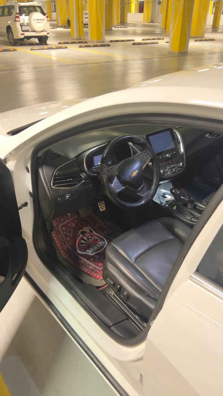 🚘🔥 **للبيع شفروليه ماليبو 2023 هايبرد – فول مواصفات وارد كندي الجاملغ الخلفي **

ماليبو 2023 هايبرد
🔹 المحرك: 1800 هايبرد
🔹 الممشى: 118 ألف كم
🔹 فول مواصفات – ما عدا الفتحة

✨ أبرز المواصفات:
• تدفئة كشنات
• رادار أمامي
• حساسات
• نظام النقاط العمياء
• تحديد المسار
• تحكم بالستيرن
• ومواصفات هواية إضافية خاصة بالهايبرد

💰 السعر: 122

📍 الموقع: بابل رقم بغداد
📞 للتواصل: ***********

***********
