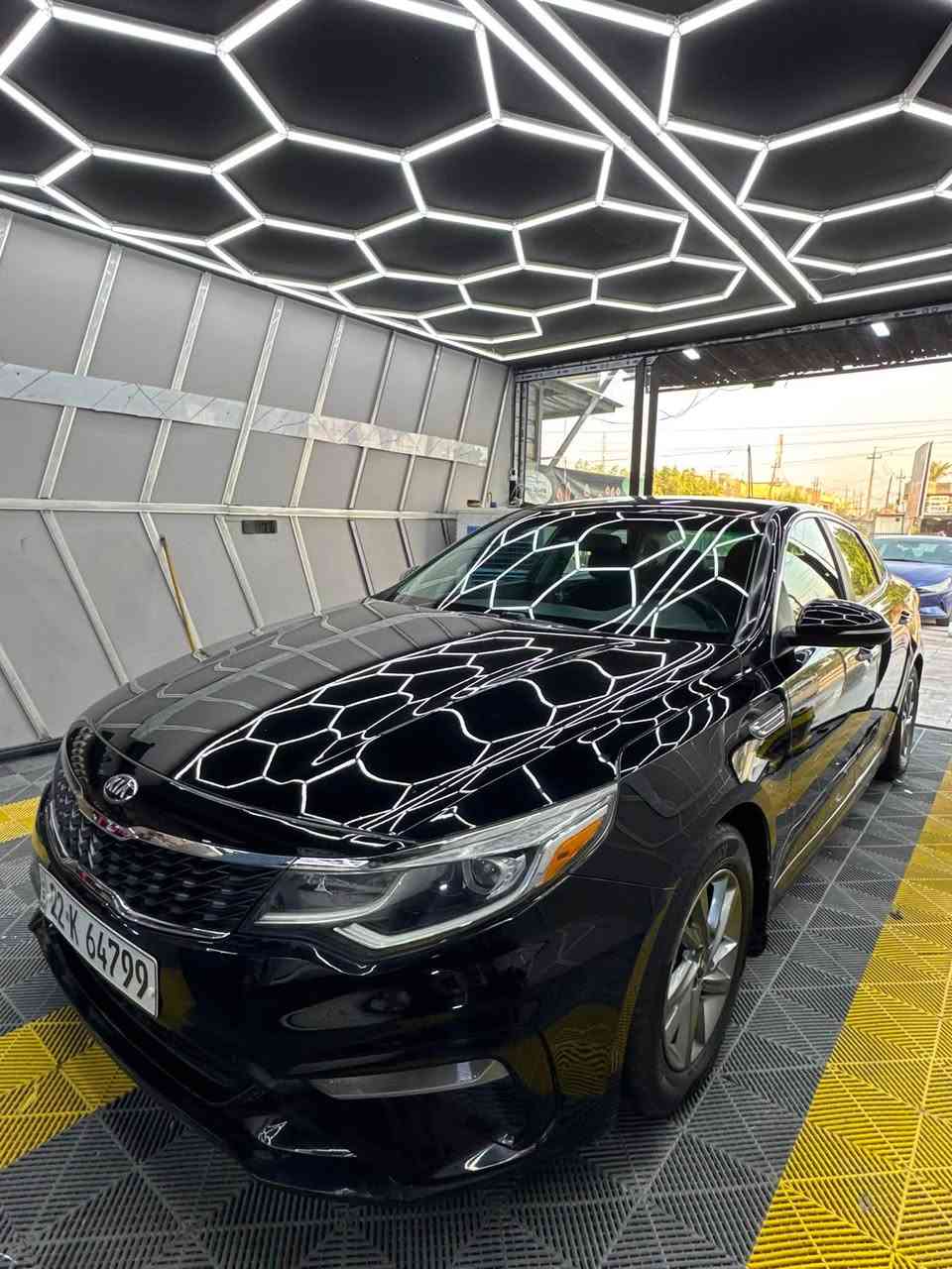 اوبتما 2019
#وارد امريكي
#موضح بالصور للحادث ادناه 
#المكينة:2.4L  
#اللون:اسود ملكي
#كير ومكينه مكفول 
#المسافه المقطوعه : 67mi
#سنويه جديده وهزه جديده 
#السعر 128 
***********
