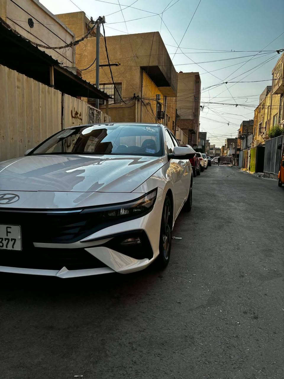 النتره  تجميع صيني ضمان شركه هونداي  موديل ٢٠٢٥ محرك 1500  دبل نوزل ماشيه ٤٤٠٠ رقم بغداد
مكفوله كفاله عامه من صبغ وضربه حتى من الشخط 
المكان الطوبجي حي السلام 
السعر 24مليون وبيه مجال 
***********
النتره  تجميع صيني ضمان شركه هونداي  موديل ٢٠٢٥ محرك 1500  دبل نوزل ماشيه ٤٤٠٠ رقم بغداد
