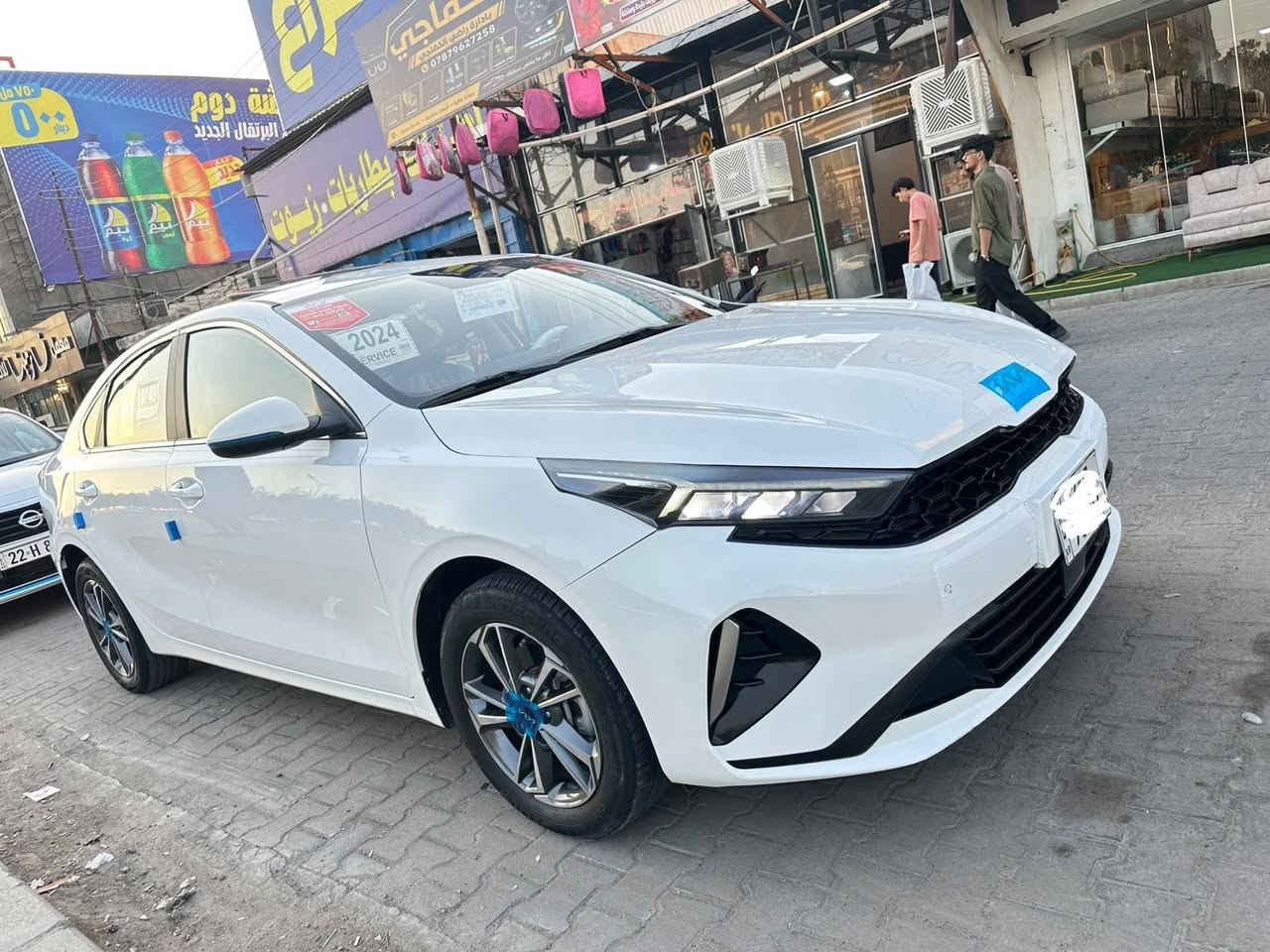 سلام عليكم k3خليجي فول للخير شتريد بيه  مديل 2024 سياره وضع الشركه كفاله عامه رقمه أربيل انكليزي بسم شركه وكاله تحويل فول موصفات سياره شرط بعده بوضع الشركه كفاله عامه ابيع شرط السونار سعره 133صافي مكاني نجف اتصل فقط ***********
