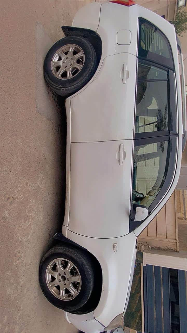 شيري تيكو
موديل ٢٠١٤
ماشيه ١٨٠ الف كيلو
محرك ١٨٠٠
كير ميكانيك
فتحه سقف
حادث جاملغ امامي صفحه سايق و بنيد مرجع بلادي و مصبوغ ودعامية مبدله بلادي بيها صبغ باب خلفي وكلشي شغال وتبريد خير من اللّٰه رقم بغداد الجديد
سنوية مستمرة
السعر والتواصل ع الخاص او الاتصال على هذا الرقم
***********
